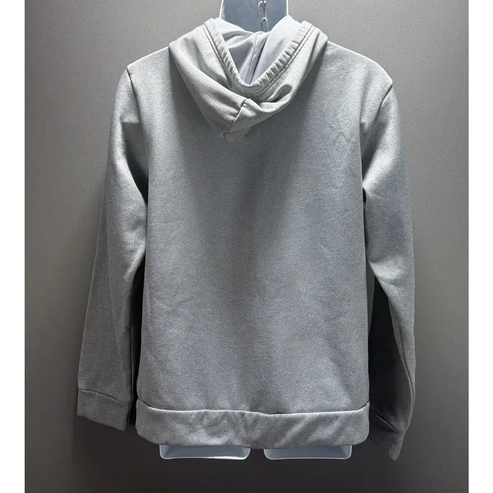 THE NORTH FACE “NEVER STOP EXPLORING” HOODIE Gray Men Size Medium Excellent